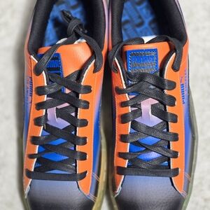 Puma Basket City LA Casual Sneakers 2001 Brand New/Box